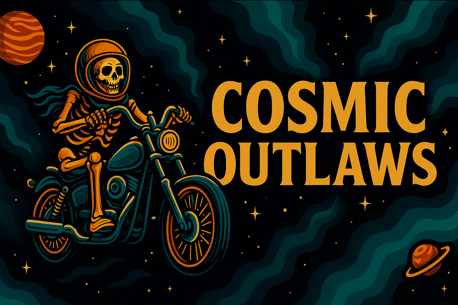 Cosmic Outlaws