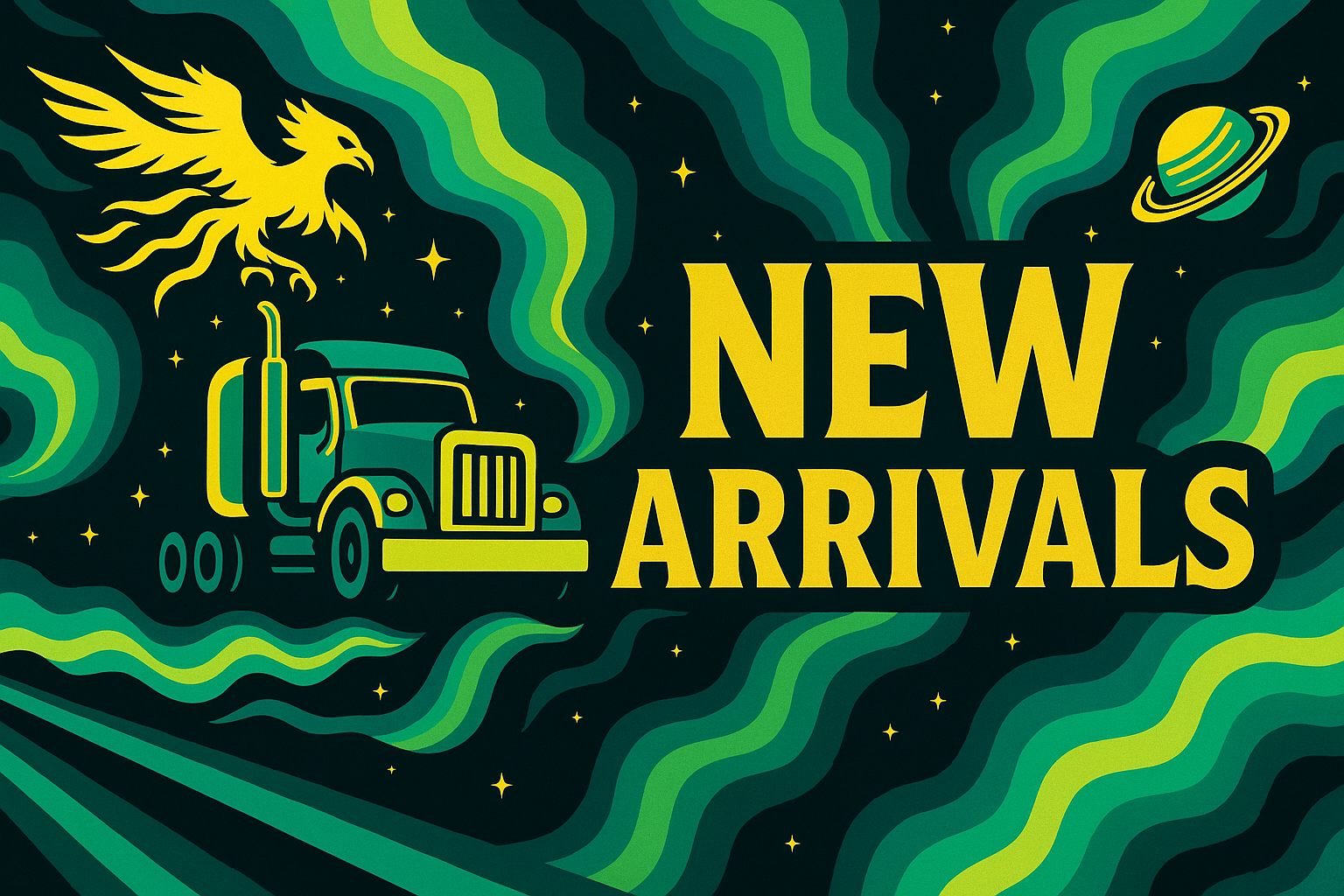 New Arrivals