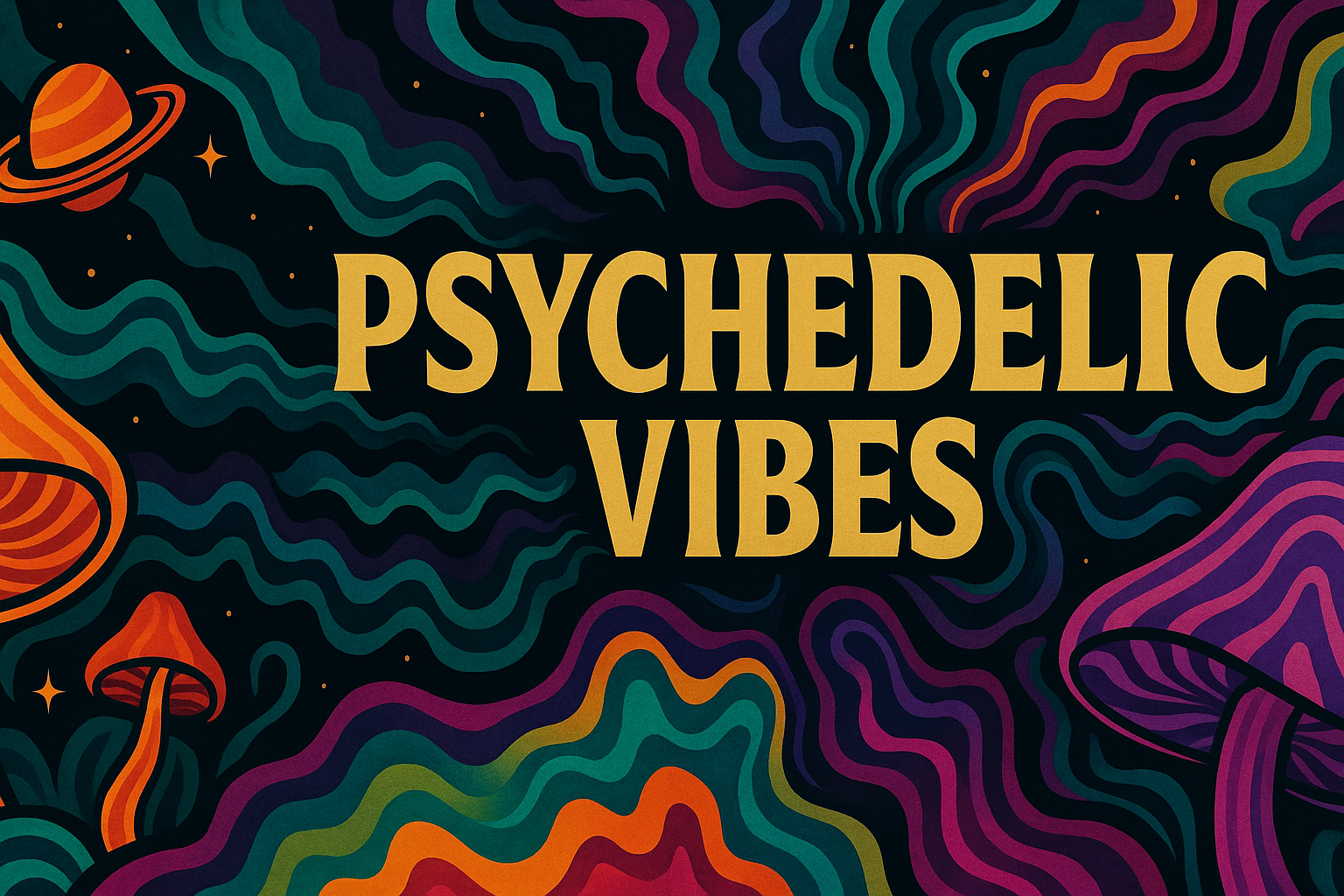 Psychedelic Vibes