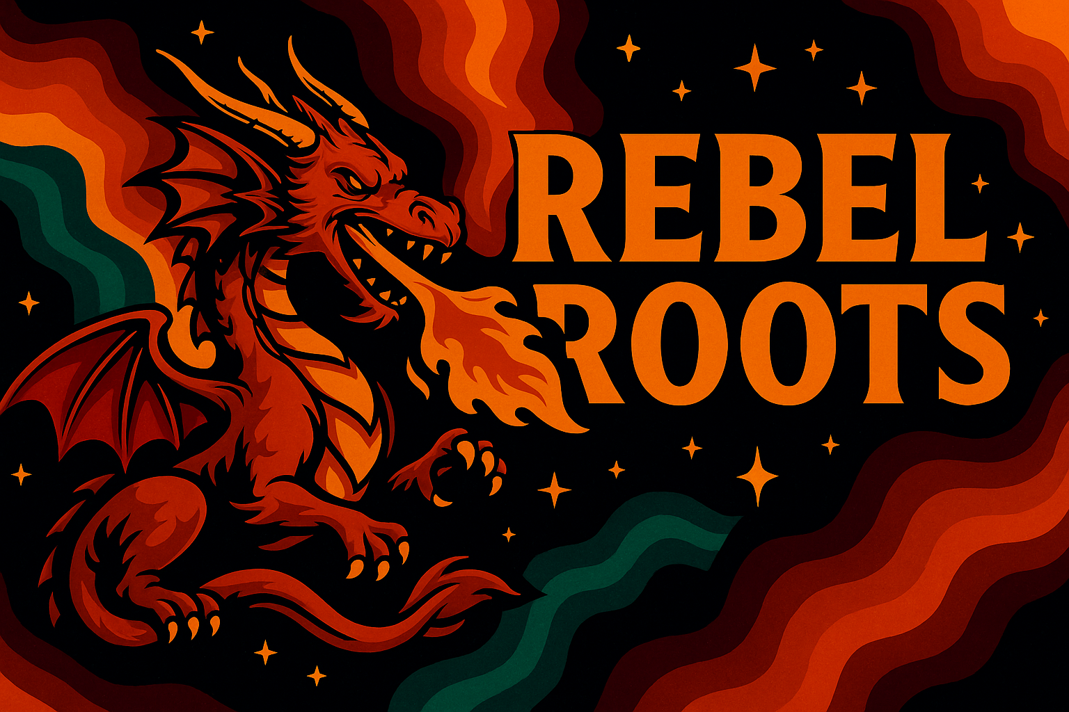 Rebel Roots